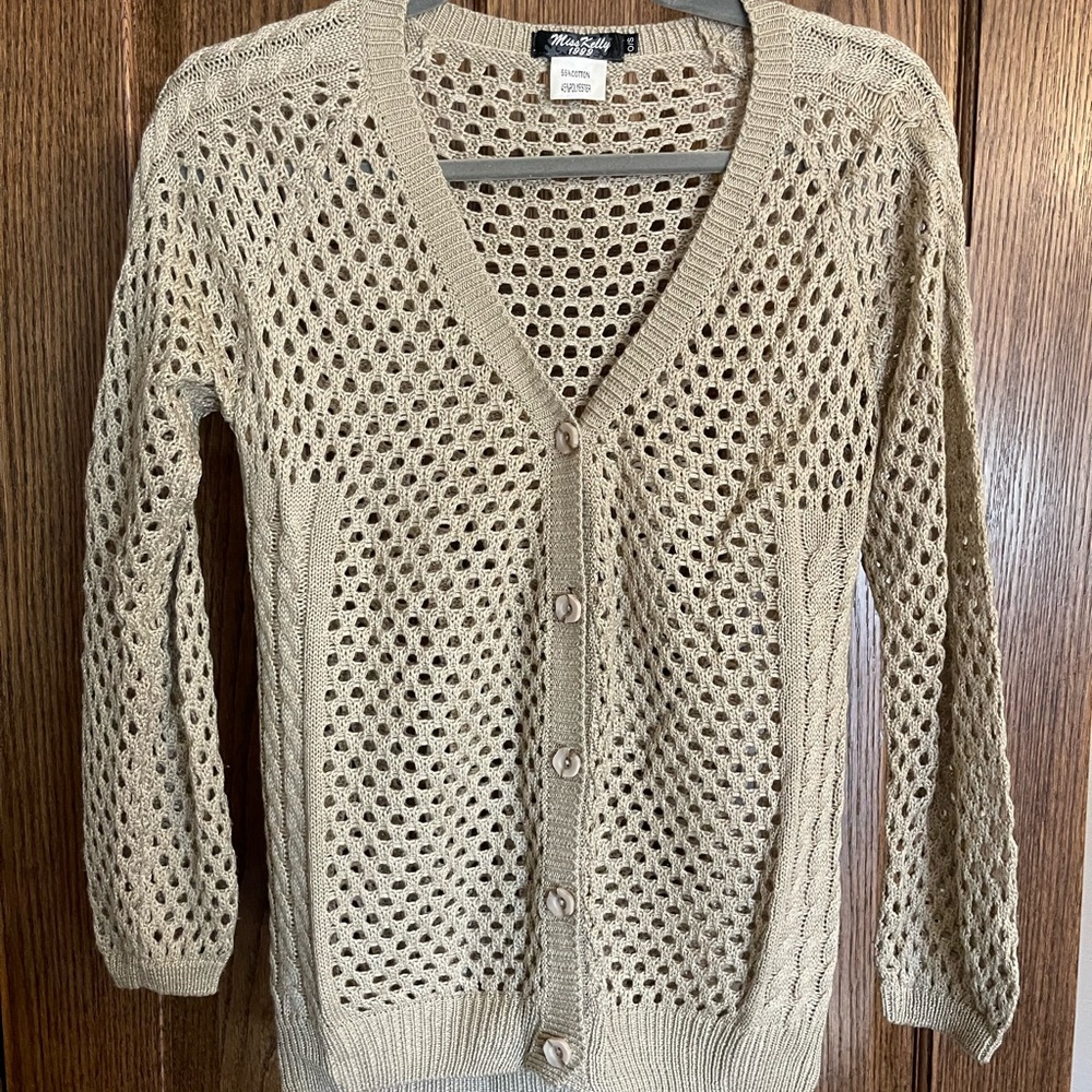 OS Miss Kelly 1999 Cardigan